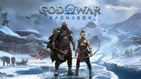 God of War Ragnarök